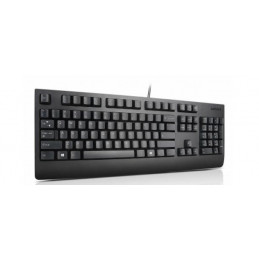 Keyboard Usb Norwegian Black