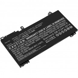 Battery for HP Notebook,