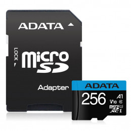 MEMORY MICRO SDXC 256GB...