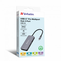 Verbatim CMH-05 USB Type-C...