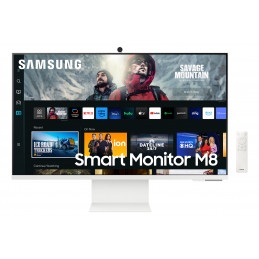 Samsung Smart Monitor M8...