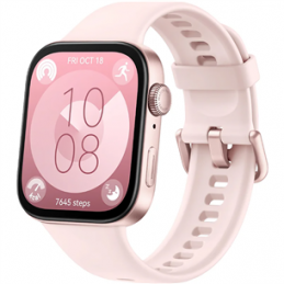 Huawei Watch Fit 3, rozā -...