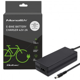 Charger for ebike batteries...
