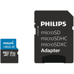 Philips FM12MP65B 128 GB...