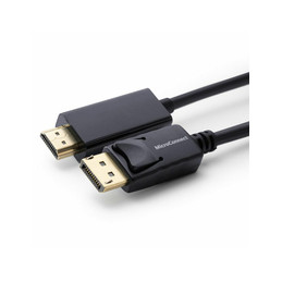 MicroConnect DisplayPort to...