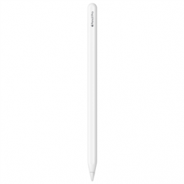 Apple Pencil Pro, balta -...