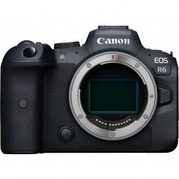 Canon EOS R6 MILC Body 20,1...