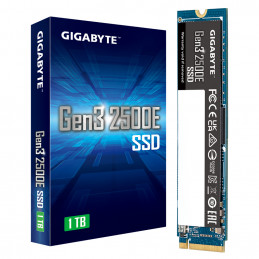 Gigabyte Gen3 2500E SSD 1TB...