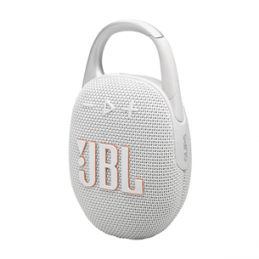JBL Clip 5, balta -...