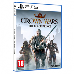 Crown Wars: The Black...