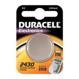 Duracell DL2430 Single-use...