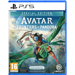 Avatar: Frontiers of...
