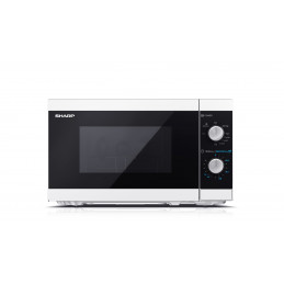 Sharp YC-MG01E-W microwave...