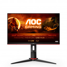 AOC G2 24G2ZU/BK LED...