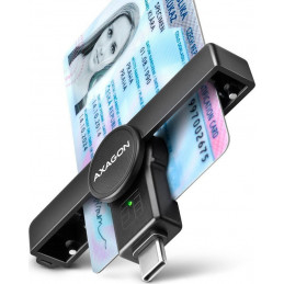 CRE-SMPC USB-C smart card...