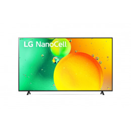 LG 75NANO753QA TV 190.5 cm...