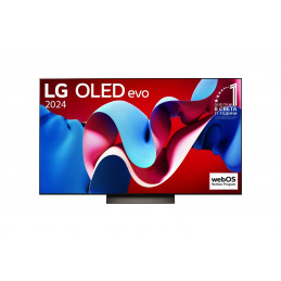 LG OLED55C41LA телевизор...