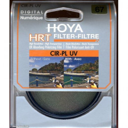 Hoya CIR-PL HRT 72mm UV...