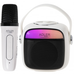 Adler Karaoke Speaker With...