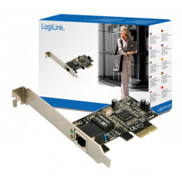 Logilink | Gigabit PCI...
