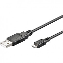 Logilink | USB micro-B 180,...