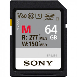 Sony | 64GB SF-M Series...