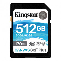Kingston | microSD Memory...