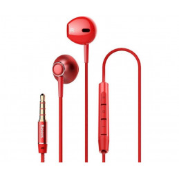 HEADSET IN-EAR H06/RED...