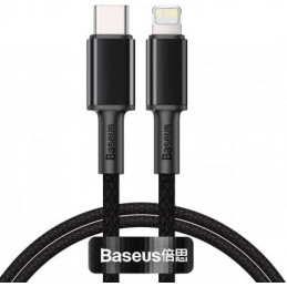 CABLE LIGHTNING TO USB-C...