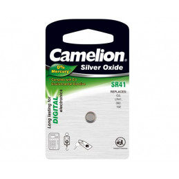 Camelion | SR41W/G3/392 |...