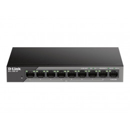 D-Link DSS-100E-9P Switch...