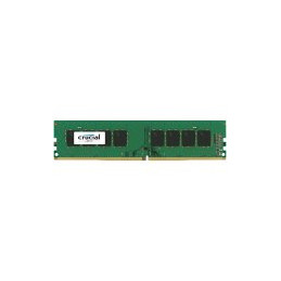 Crucial 8GB DDR4-2400 UDIMM...