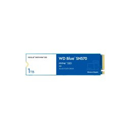 SSD WD Blue (M.2, 1TB, PCIe...