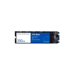 SSD WD Blue SN550 250GB,...