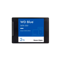 SSD WD Blue (2.5", 2TB,...