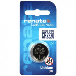 Renata CR2320-1BB Blistera...