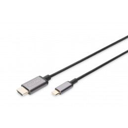 Digitus USB Type-C to HDMI...