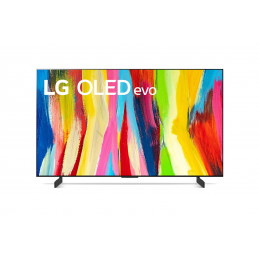 LG OLED evo OLED42C21LA TV...