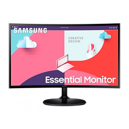 Samsung LS24C360EAUXEN LED...