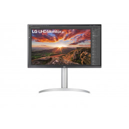 LG 27UP85NP-W монитор для...