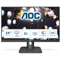 AOC E1 24E1Q computer...