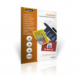 Fellowes 5601703 laminator...