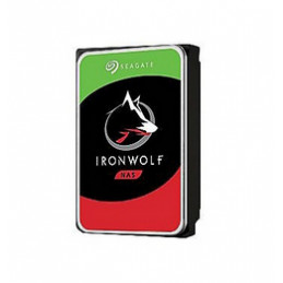 Seagate IronWolf...