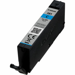 Canon CLI-581C Cyan Ink...