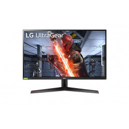 LG 27GN60R-B монитор для ПК...