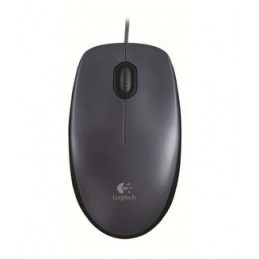 Logitech Mouse M90 pele...