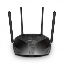 Dual-Band Wi-Fi 6 Router |...