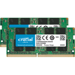 Crucial 32GB Kit DDR4 3200...