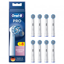 Oral-B Sensitive Clean 8 шт...