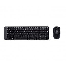 Logitech Wireless Combo...